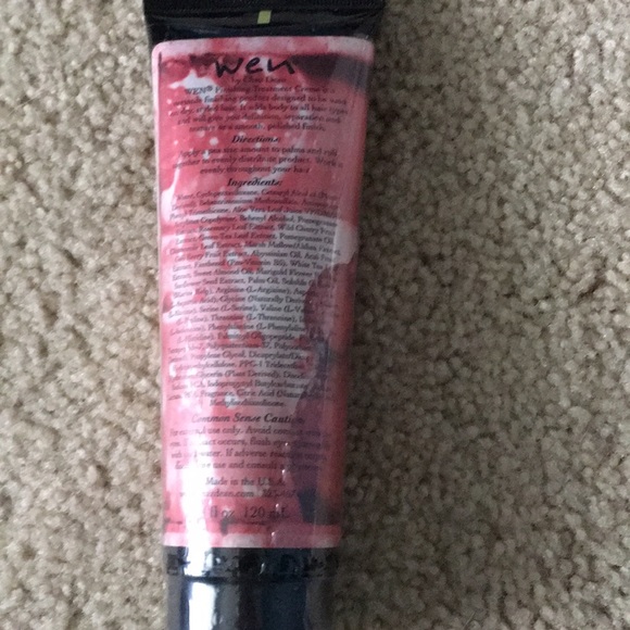 BRAND NEW!!! Wen finishing creme - Picture 3 of 3